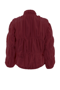 Camisa Puno Dark Cherry